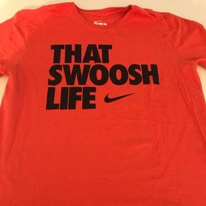 NWOT Nike Shirt
